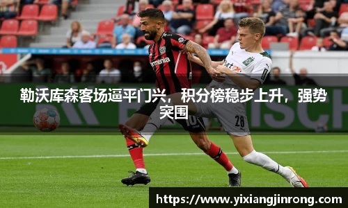 勒沃库森客场逼平门兴，积分榜稳步上升，强势突围