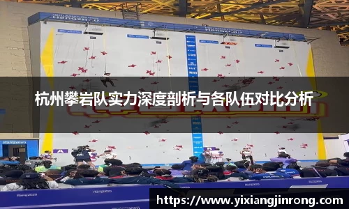 杭州攀岩队实力深度剖析与各队伍对比分析