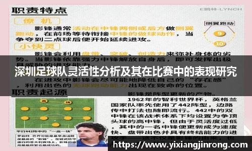 深圳足球队灵活性分析及其在比赛中的表现研究