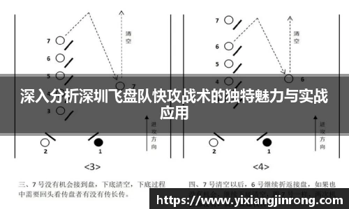深入分析深圳飞盘队快攻战术的独特魅力与实战应用